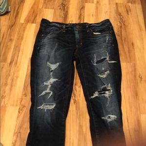 AE women’s jeans